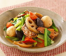 料理素材として:夕食のおかず1品レシピ