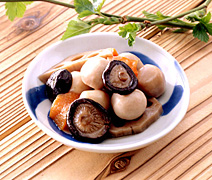 おかず畑煮　煮物惣菜