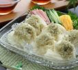 純とろ冷やしそうめん