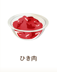 ひき肉
