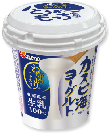 カスピ海ヨーグルト　プレーン
