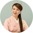 里井真由美さんの写真
