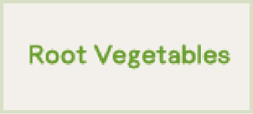 Root Vegetables