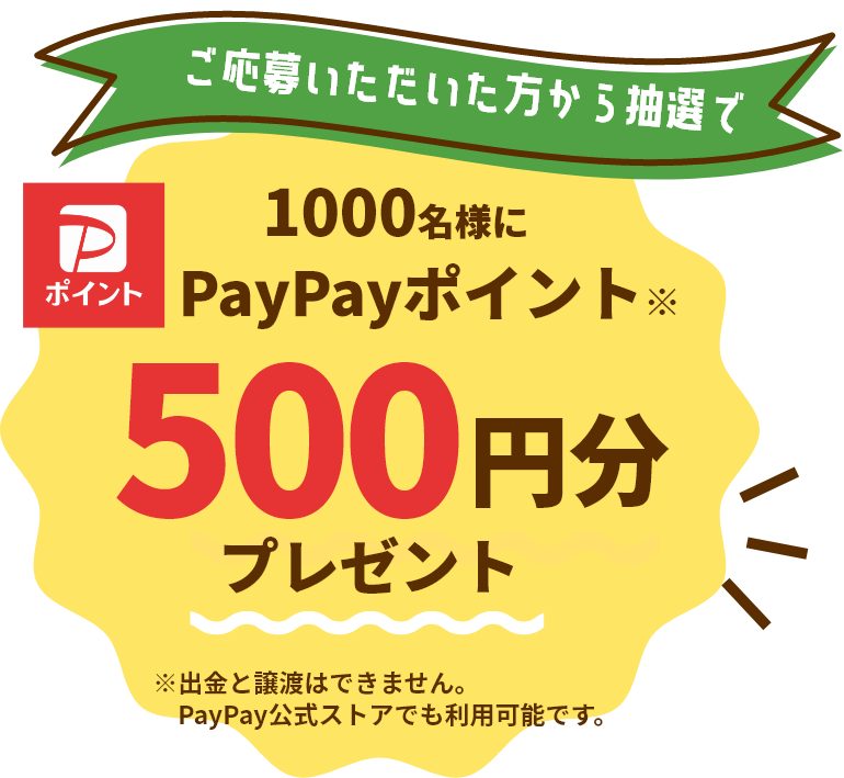 「フジッコまるごと大豆のヨーグルト」PayPayが当たる！キャンペーン