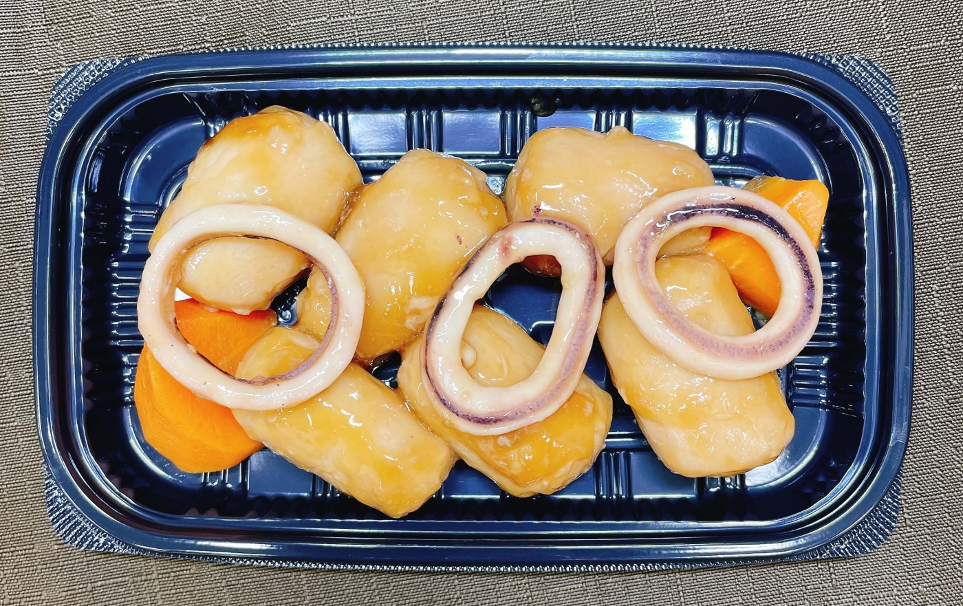 いか里芋煮の商品イメージ