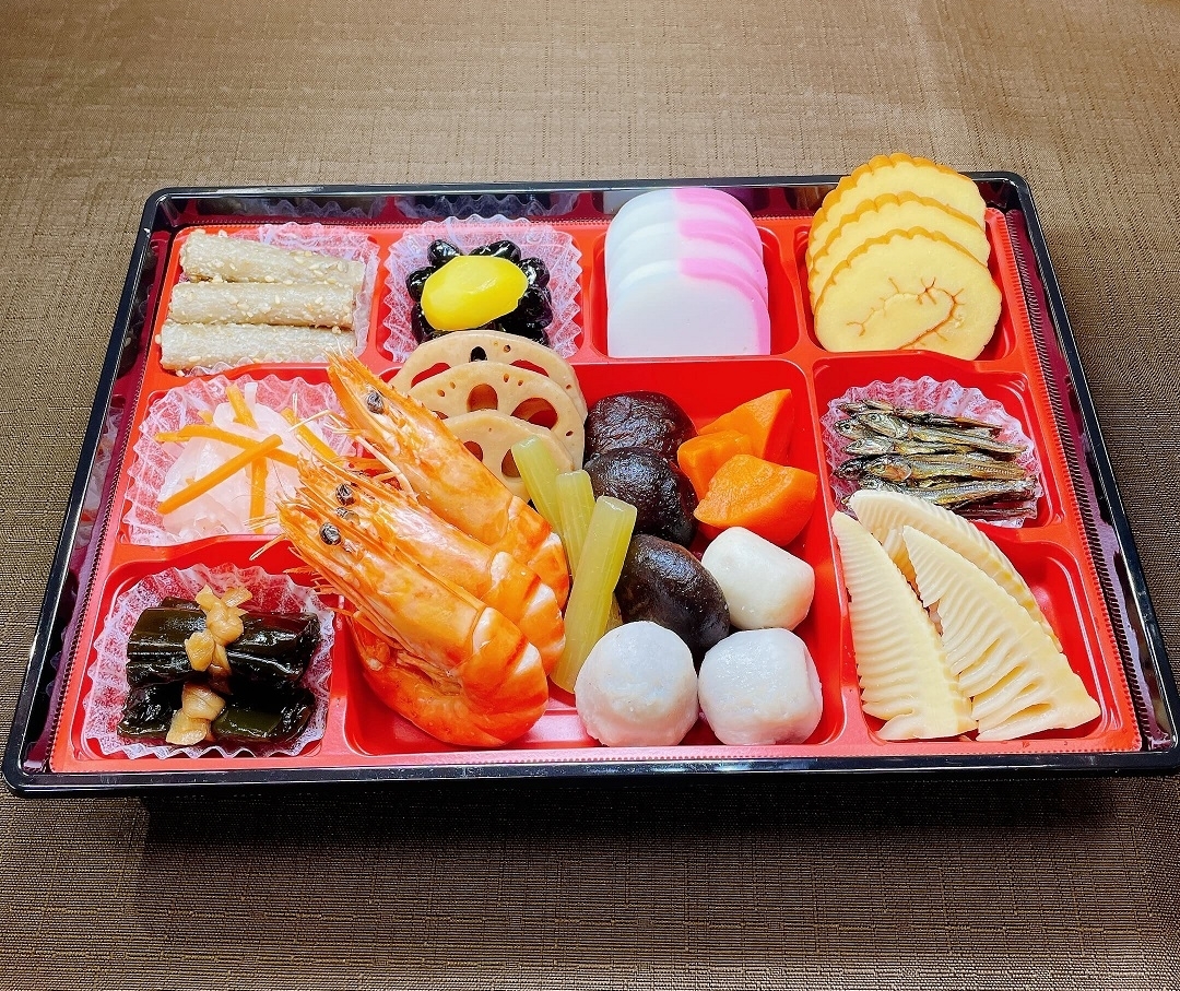 おせちセット(大)の商品イメージ