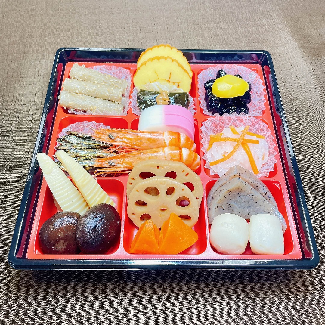 おせちセット(中)の商品イメージ