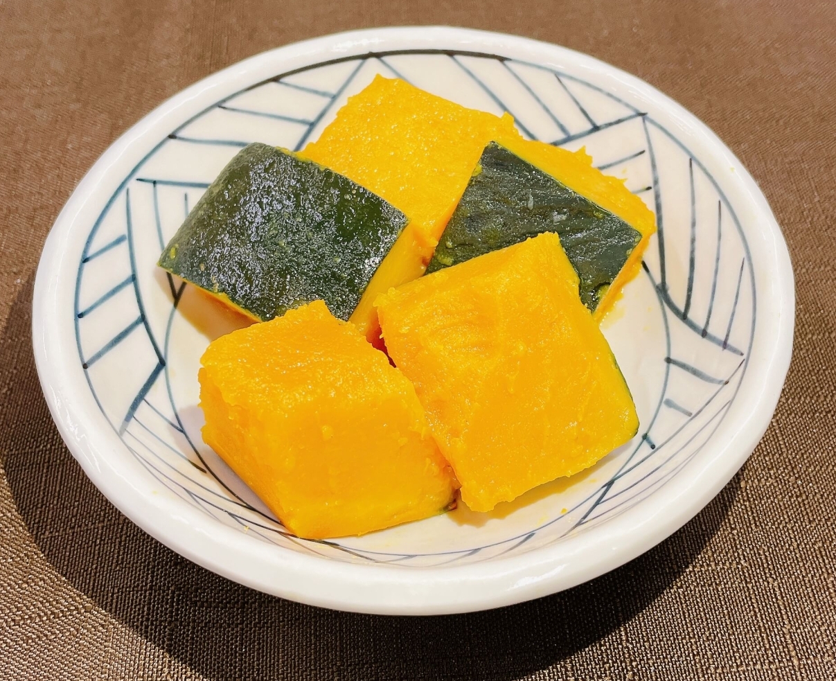 かぼちゃ煮の商品イメージ