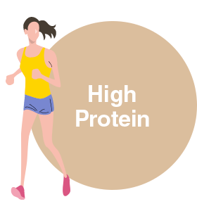 High Protein