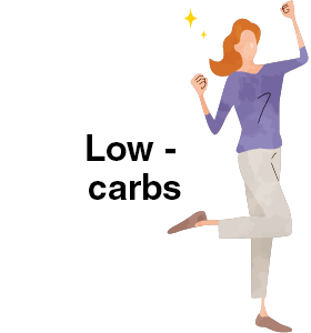 Low-carbs