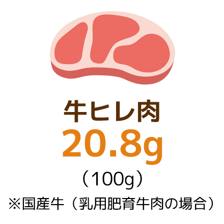 牛ヒレ肉