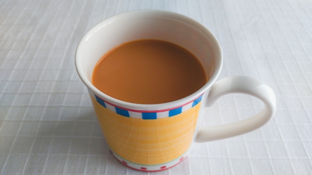 カフェオレ