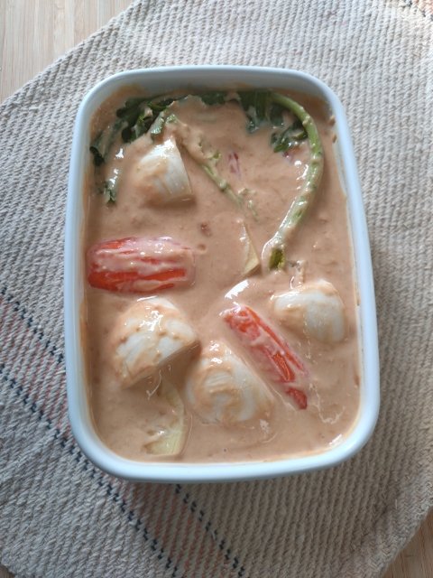 「カスピ海ヨーグルト味噌漬け床」