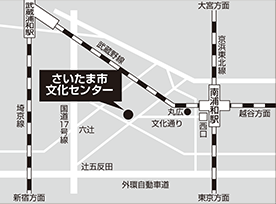 埼玉会場地図