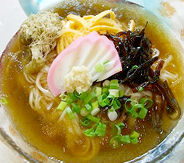 1.ネバとろそうめん