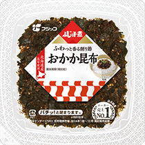 ふじっ子煮 おかか昆布