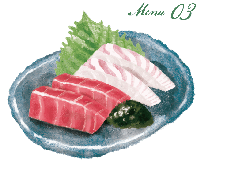 Menu 03
