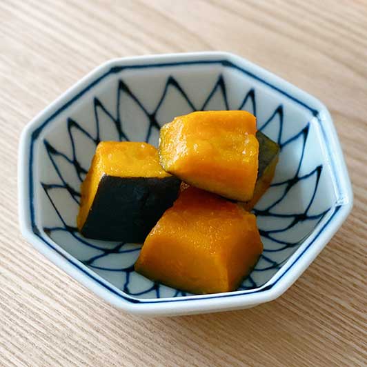 かぼちゃ煮