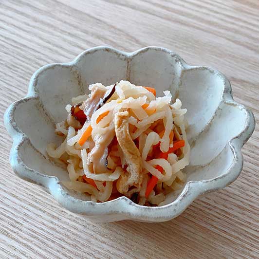 切り干し大根