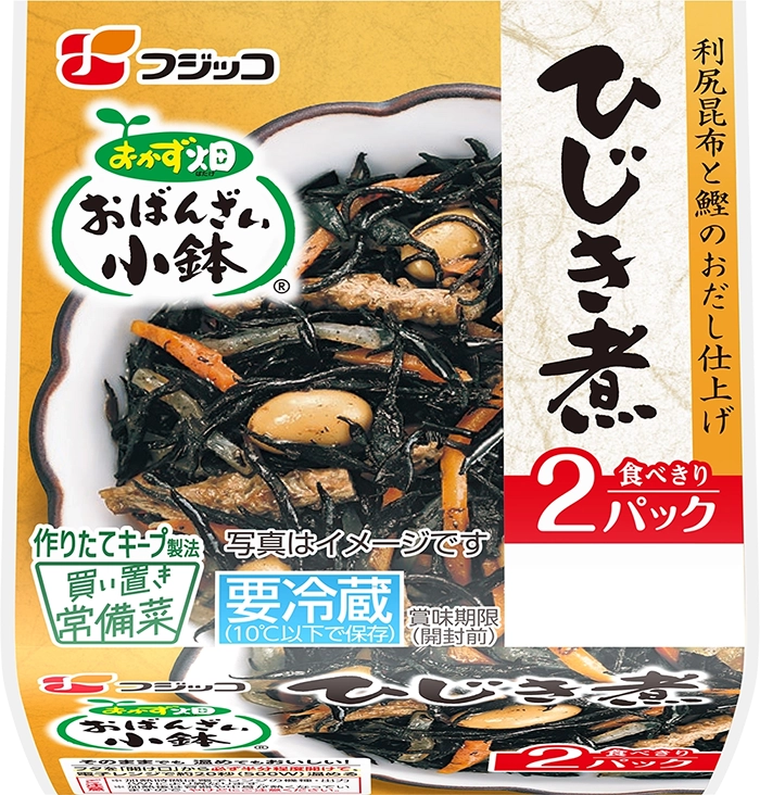 ひじき煮