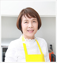 写真:本田京子先生
