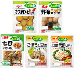 食事バランスの主役は 副菜 がカギ おかず畑トピックス おかず畑食堂 食事バランスの主役は 副菜 がカギ おかず畑トピックス おかず畑食堂
