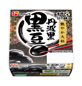 おまめさん豆小鉢丹波黒黒豆