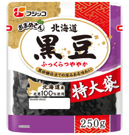 おまめさん北海道黒豆特大袋