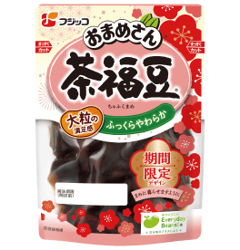 おまめさん茶福豆