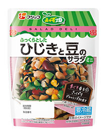 おかず畑 豆とひじきのサラダ ミニ