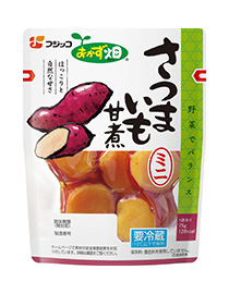 おかず畑 さつまいも甘煮 ミニ