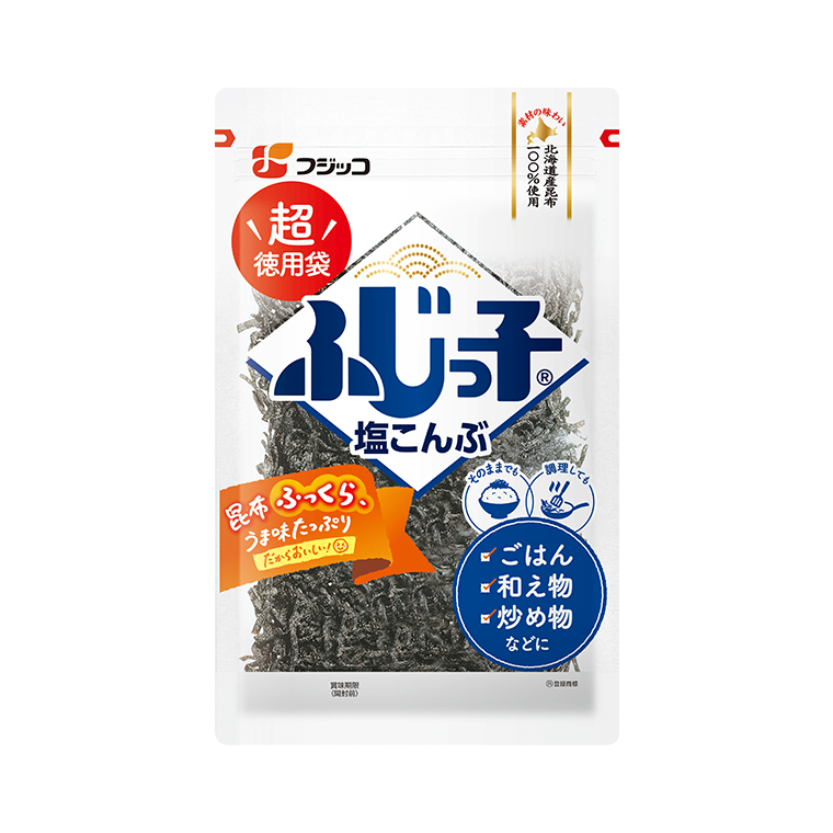 FUJICCO CHOUTOKUYOUBUKURO 140g