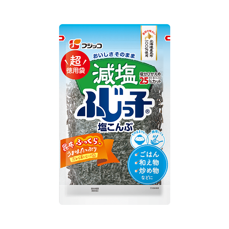 GENEN FUJICCO CHOUTOKUYOUBUKURO 120g