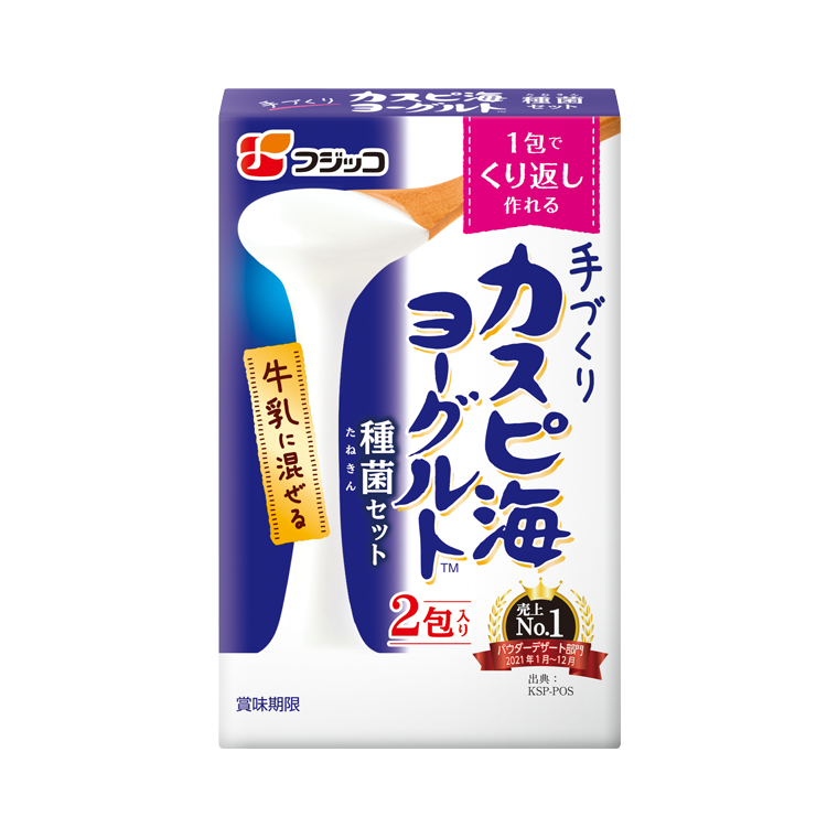 カスピ海ヨーグルト 脂肪ゼロ 400g ヨーグルト 商品情報 フジッコ株式会社