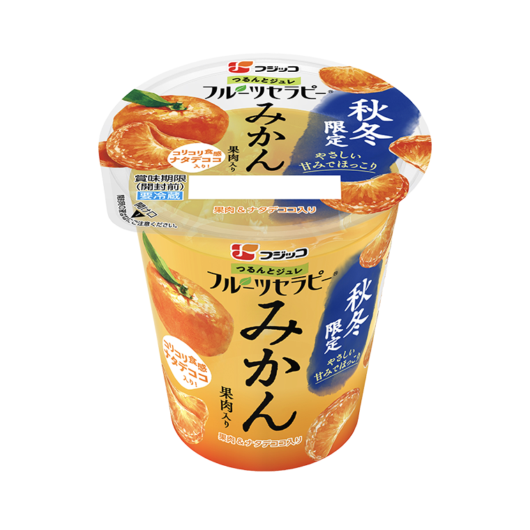 デザート｜商品情報｜フジッコ株式会社