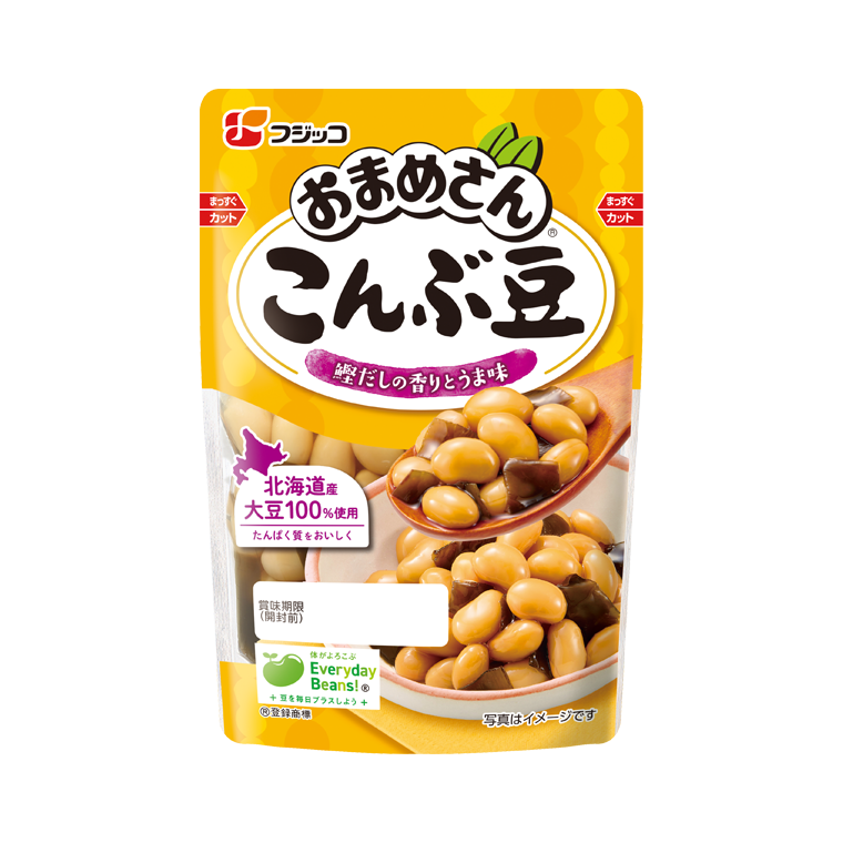 OMAMESAN KOMBUMAME 150g