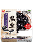 おまめさん 豆小鉢 北海道黒豆