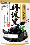 おまめさん 丹波黒黒豆