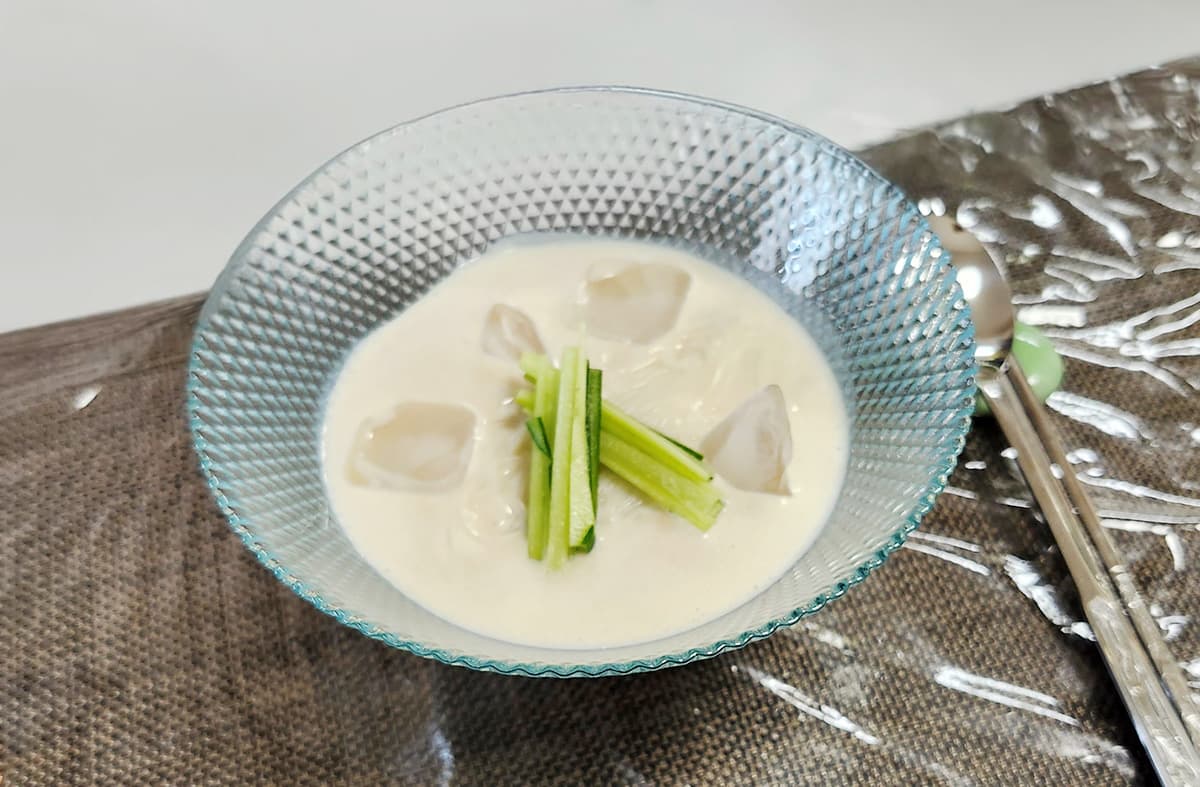 大豆のコングクス