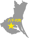 茨城県結城郡八千代町地図